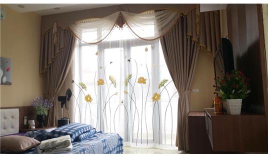CÁCH CHỌN RÈM CỬA CHO PHÒNG NGỦ