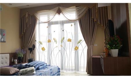 CÁCH CHỌN RÈM CỬA CHO PHÒNG NGỦ